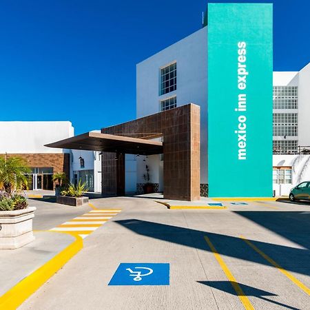 Hotel Mexico Inn Express Salamanca Kültér fotó