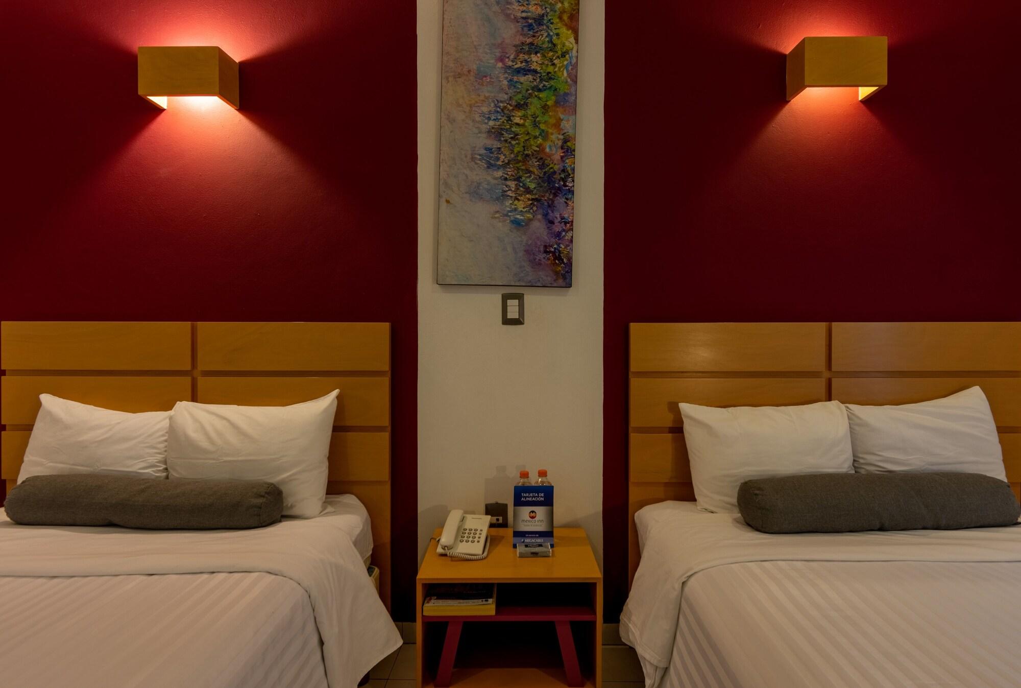 Hotel Mexico Inn Express Salamanca Kültér fotó