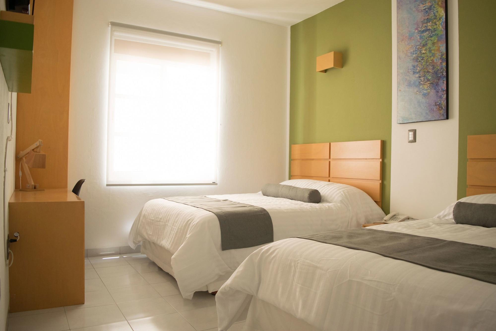 Hotel Mexico Inn Express Salamanca Kültér fotó