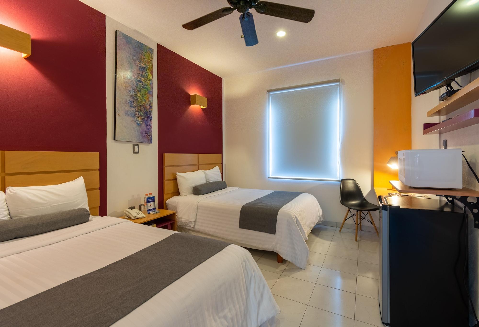 Hotel Mexico Inn Express Salamanca Kültér fotó