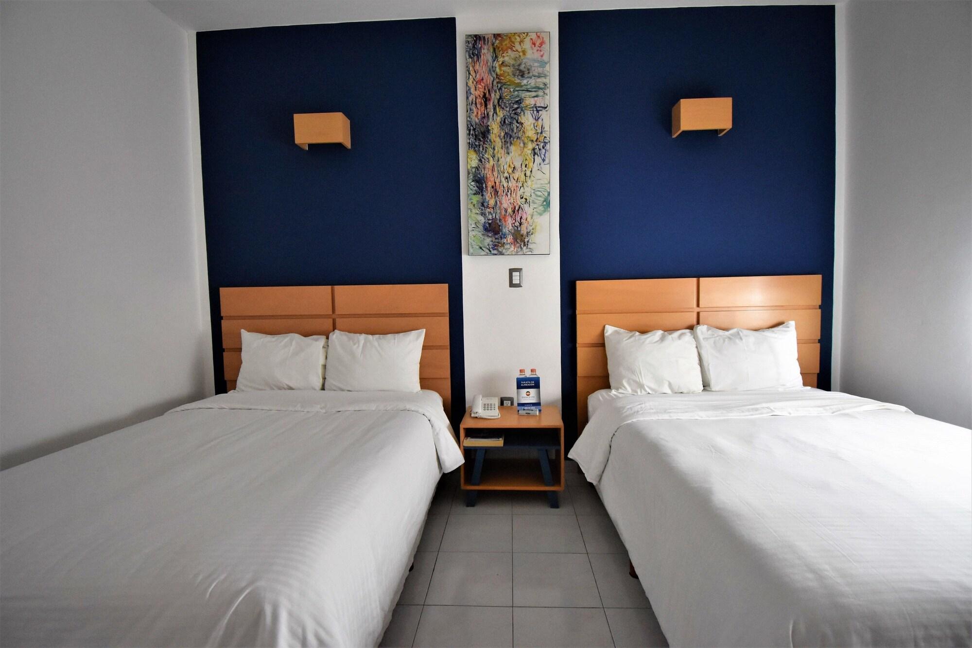 Hotel Mexico Inn Express Salamanca Kültér fotó