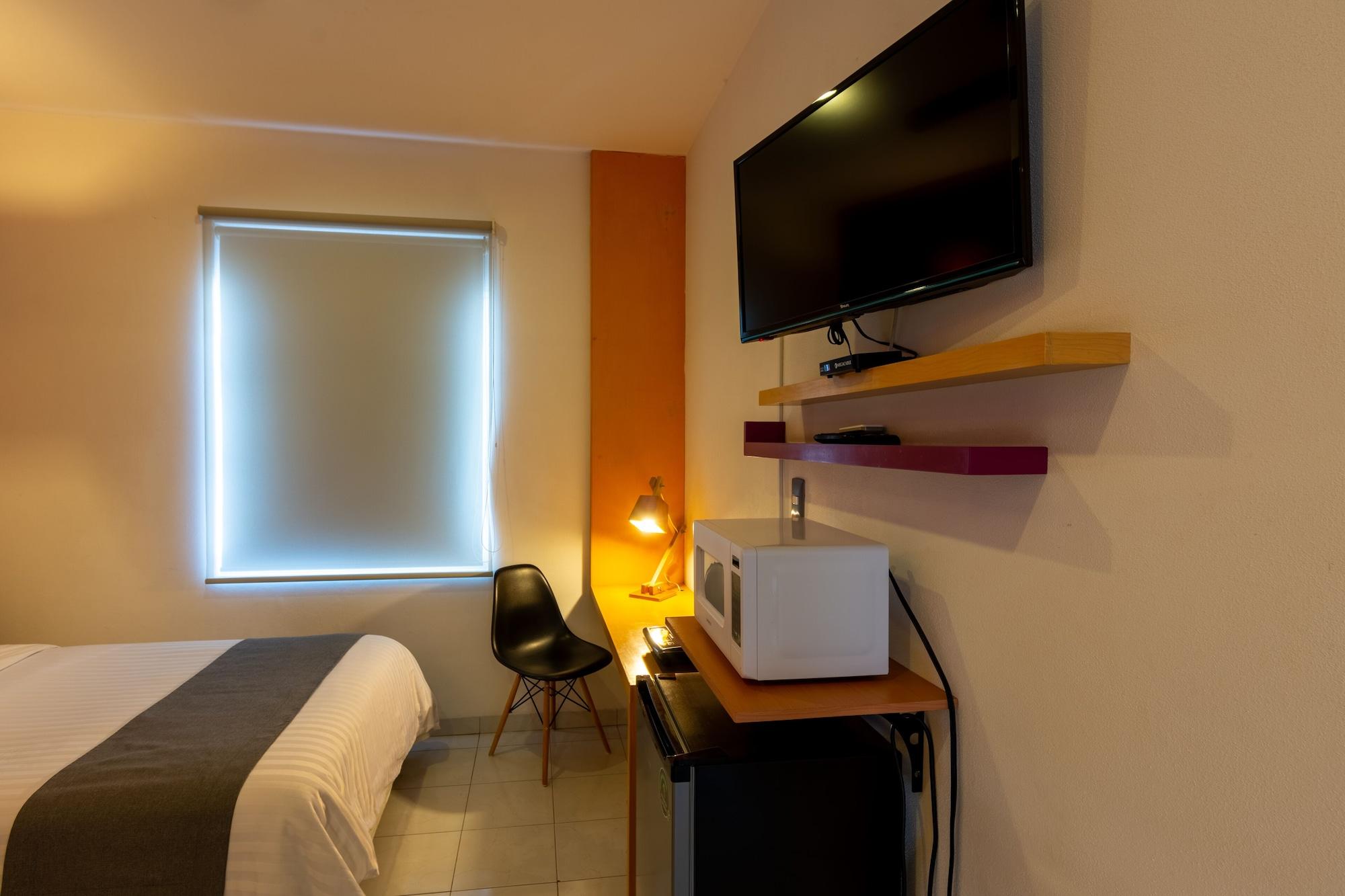 Hotel Mexico Inn Express Salamanca Kültér fotó