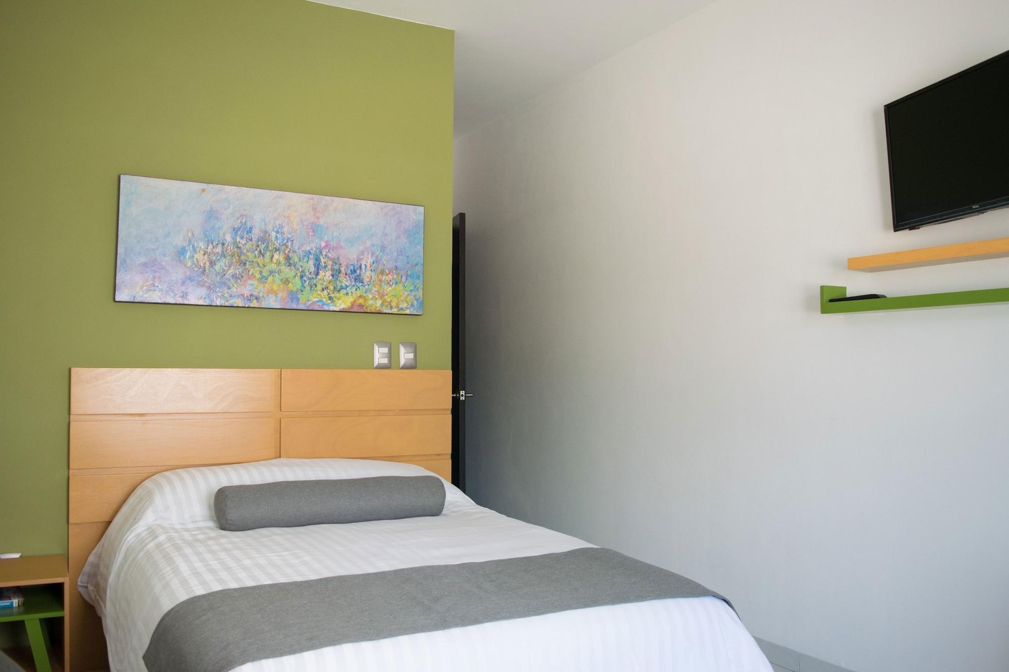 Hotel Mexico Inn Express Salamanca Kültér fotó