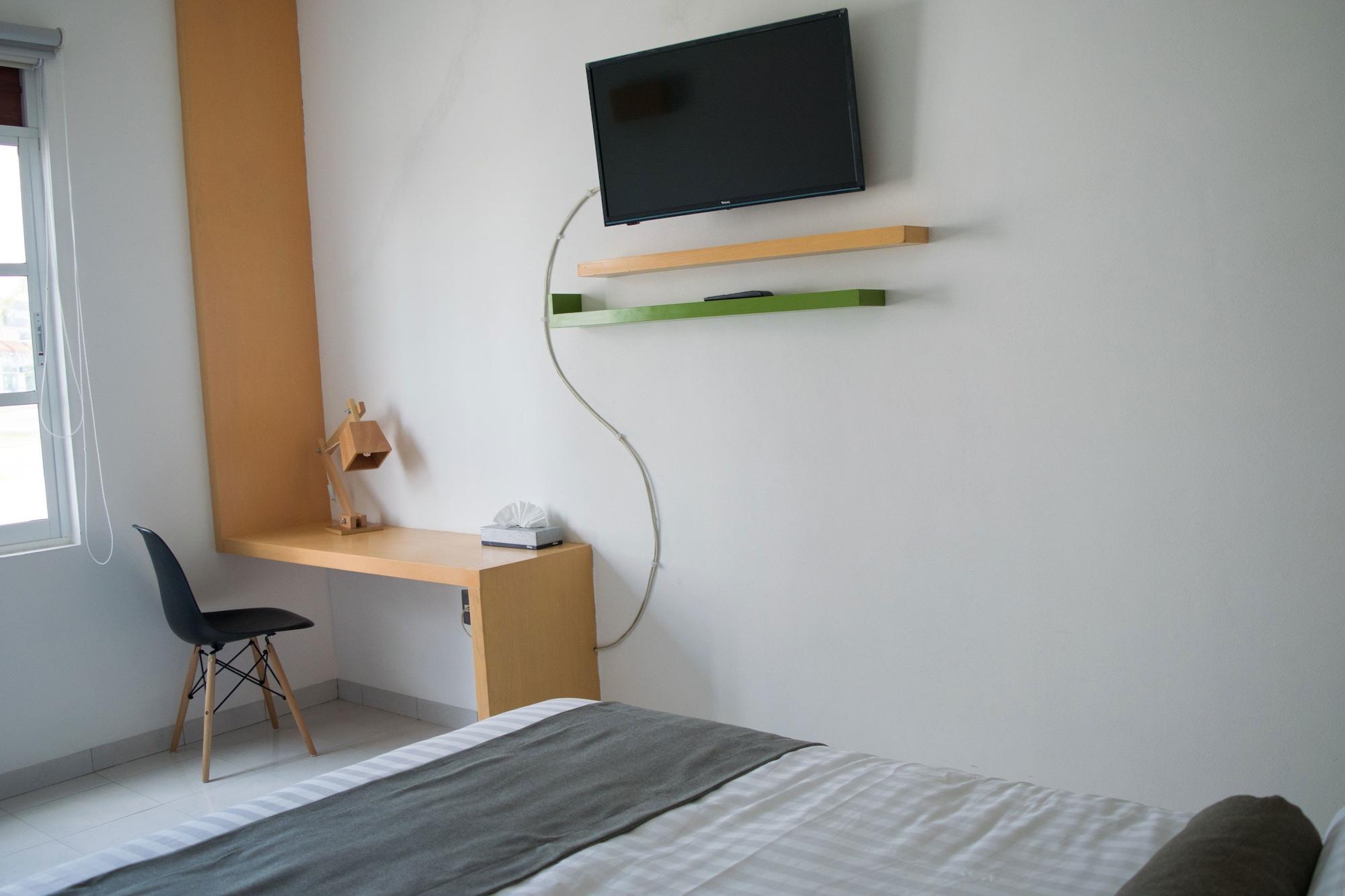 Hotel Mexico Inn Express Salamanca Kültér fotó