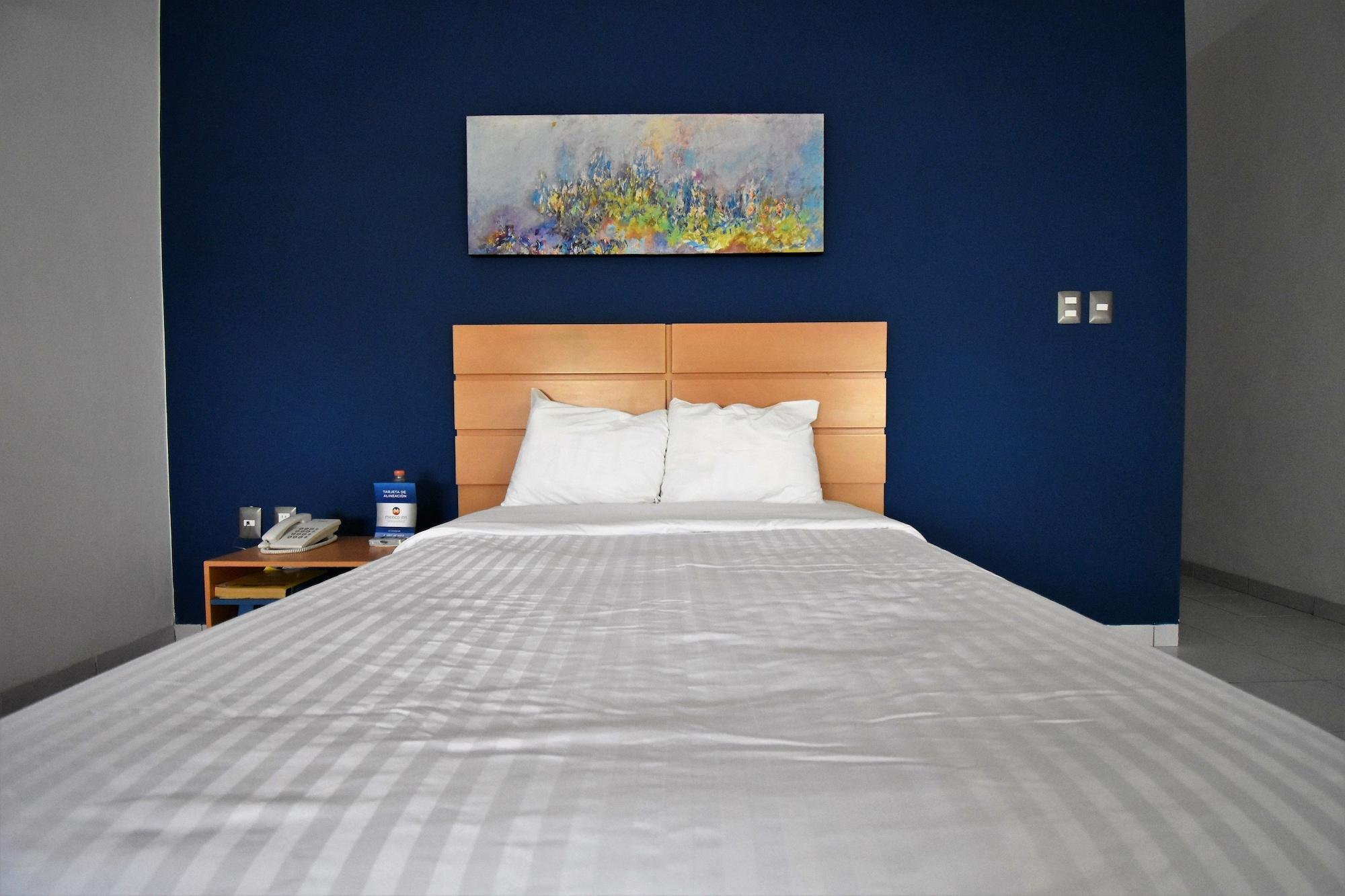 Hotel Mexico Inn Express Salamanca Kültér fotó