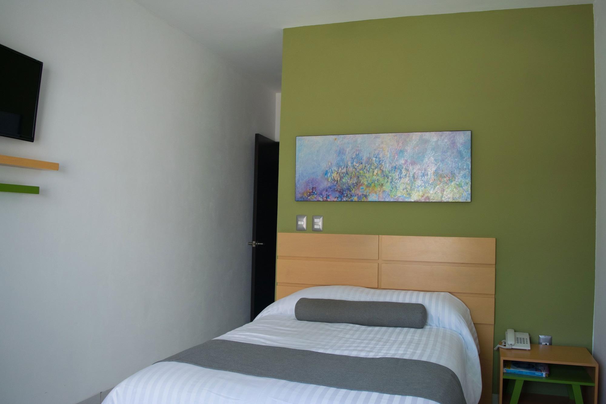 Hotel Mexico Inn Express Salamanca Kültér fotó