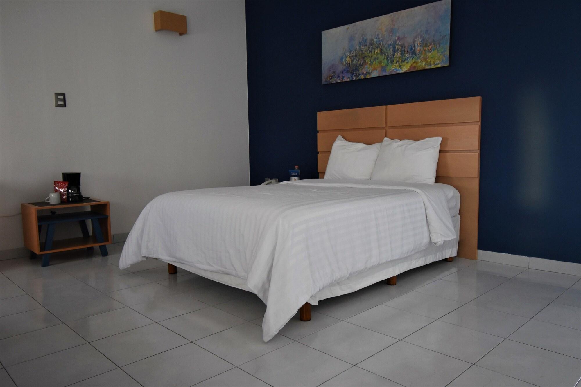 Hotel Mexico Inn Express Salamanca Kültér fotó