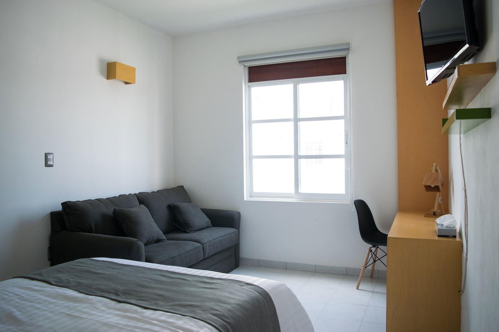 Hotel Mexico Inn Express Salamanca Kültér fotó