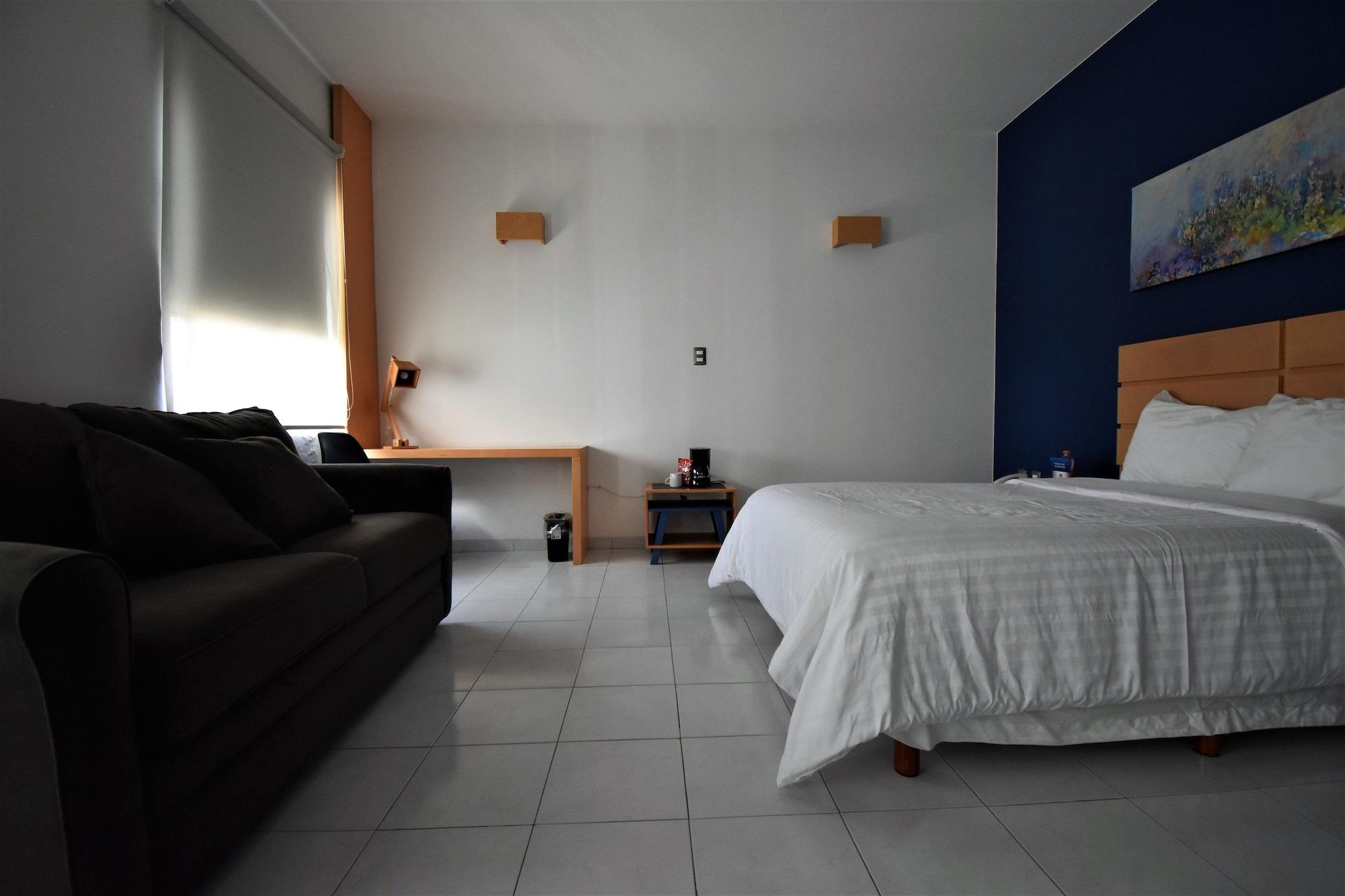 Hotel Mexico Inn Express Salamanca Kültér fotó