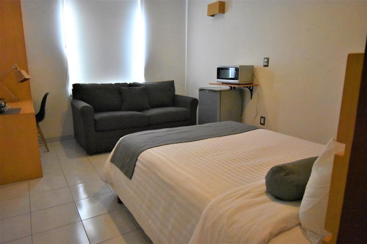Hotel Mexico Inn Express Salamanca Kültér fotó