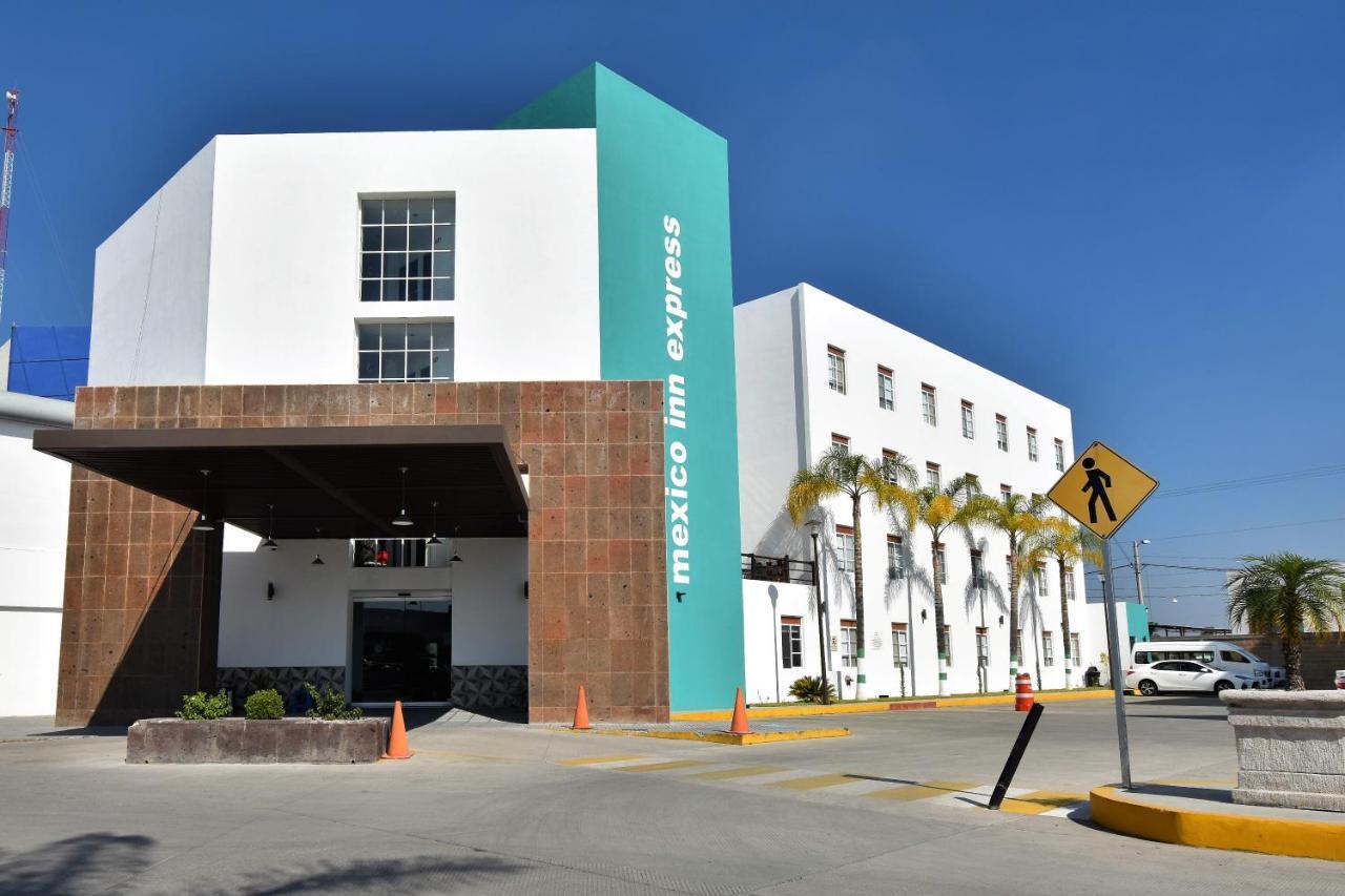Hotel Mexico Inn Express Salamanca Kültér fotó