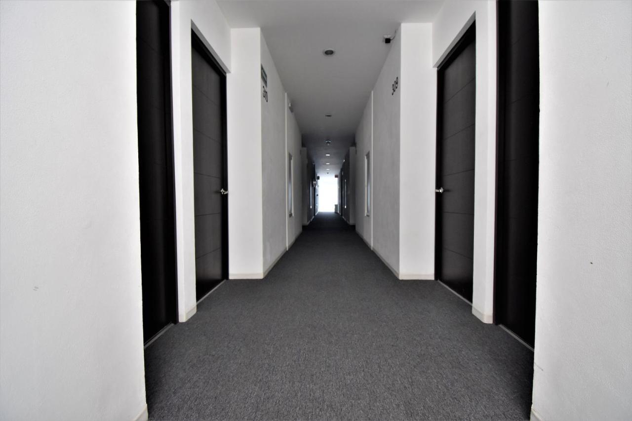 Hotel Mexico Inn Express Salamanca Kültér fotó