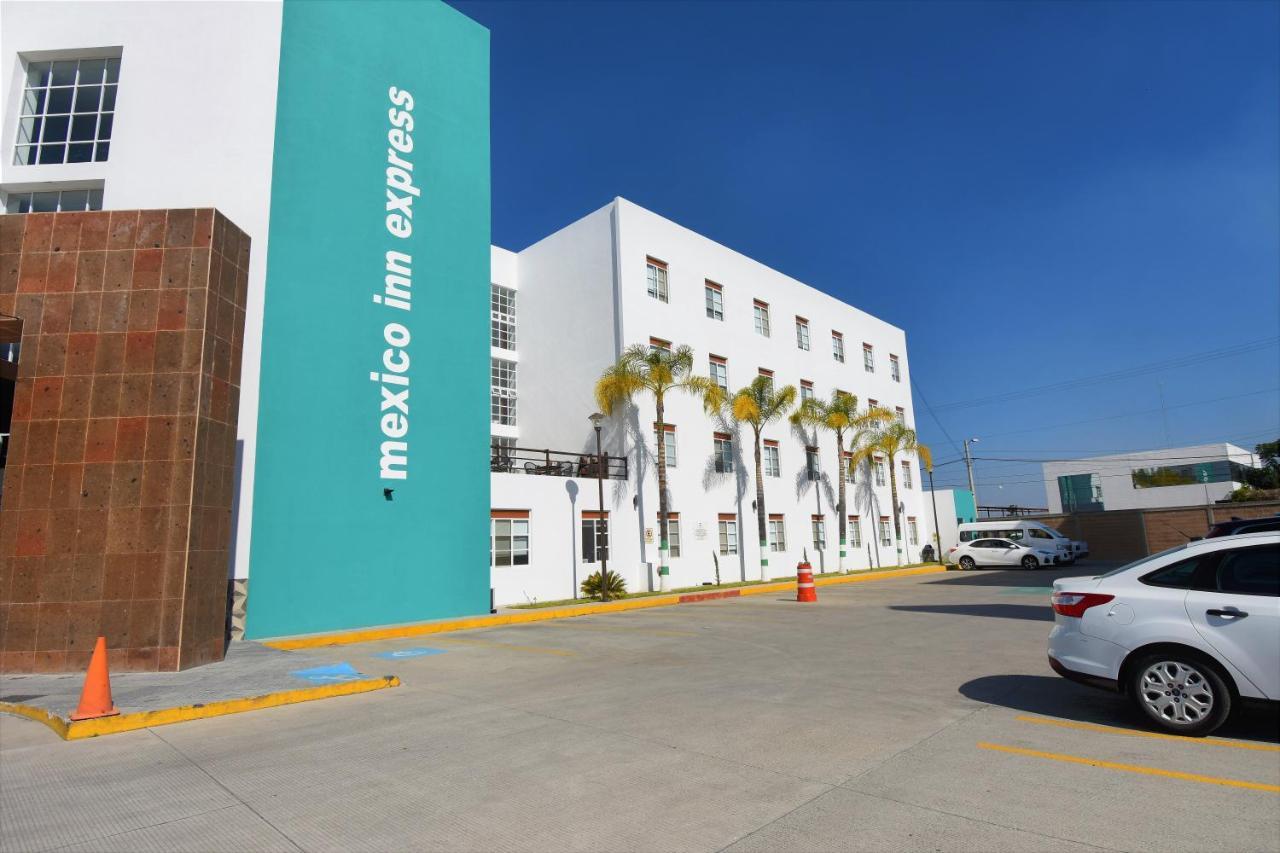 Hotel Mexico Inn Express Salamanca Kültér fotó
