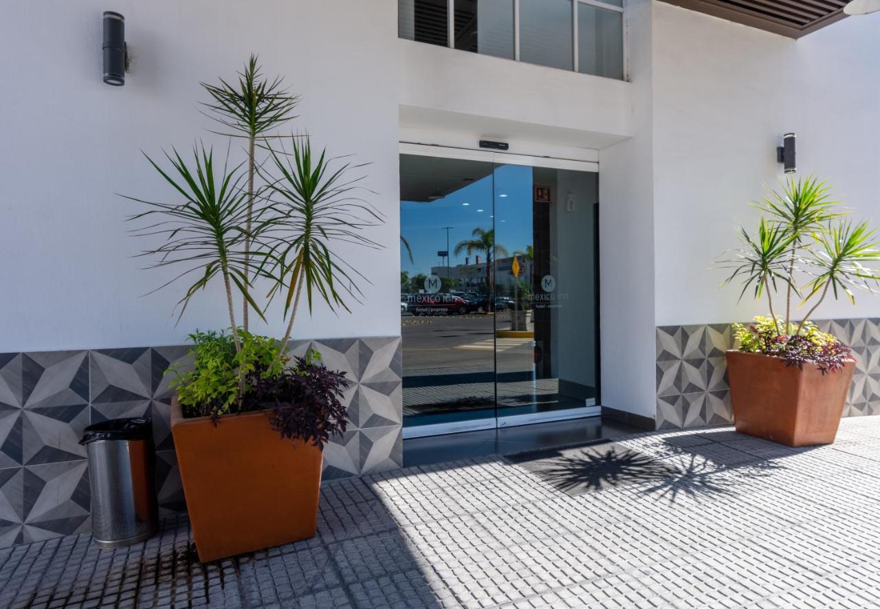 Hotel Mexico Inn Express Salamanca Kültér fotó