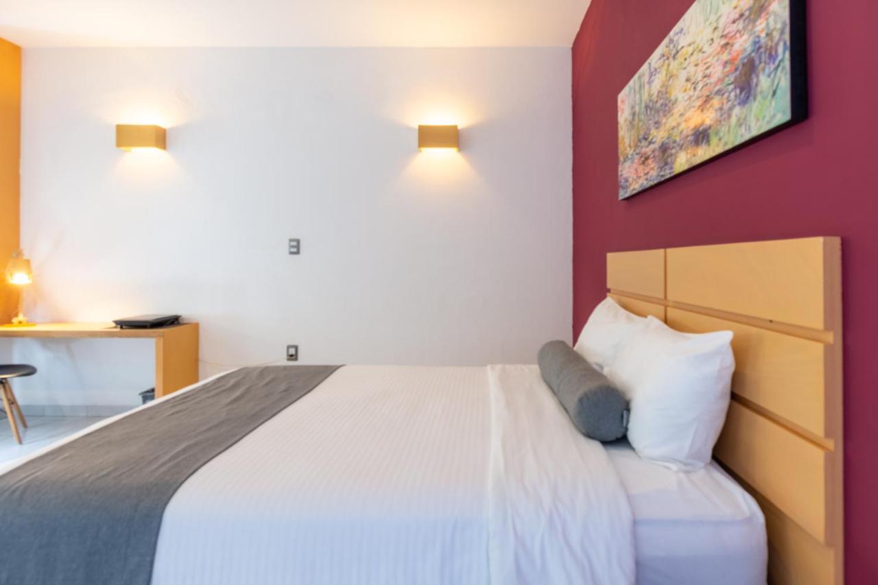 Hotel Mexico Inn Express Salamanca Kültér fotó