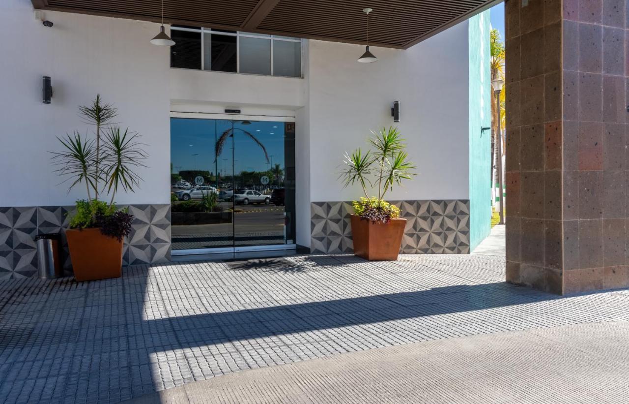 Hotel Mexico Inn Express Salamanca Kültér fotó
