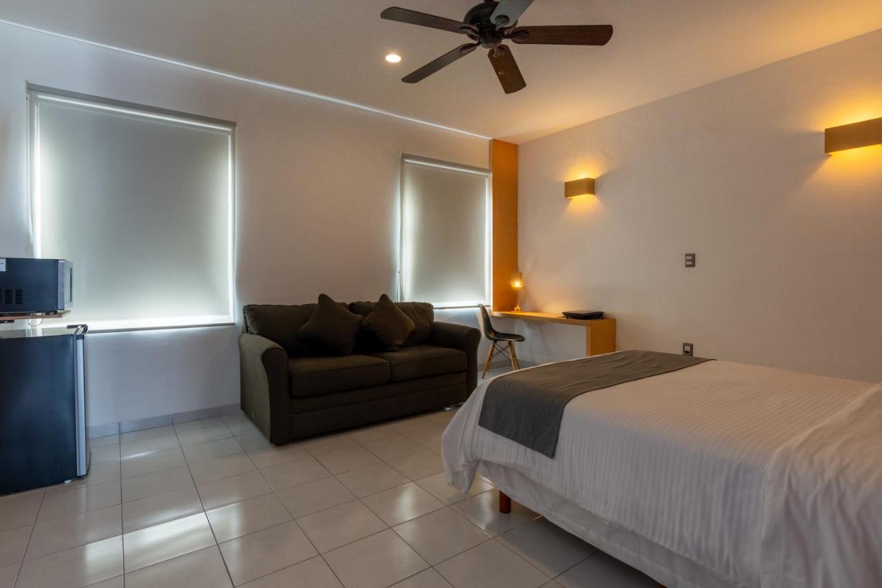 Hotel Mexico Inn Express Salamanca Kültér fotó