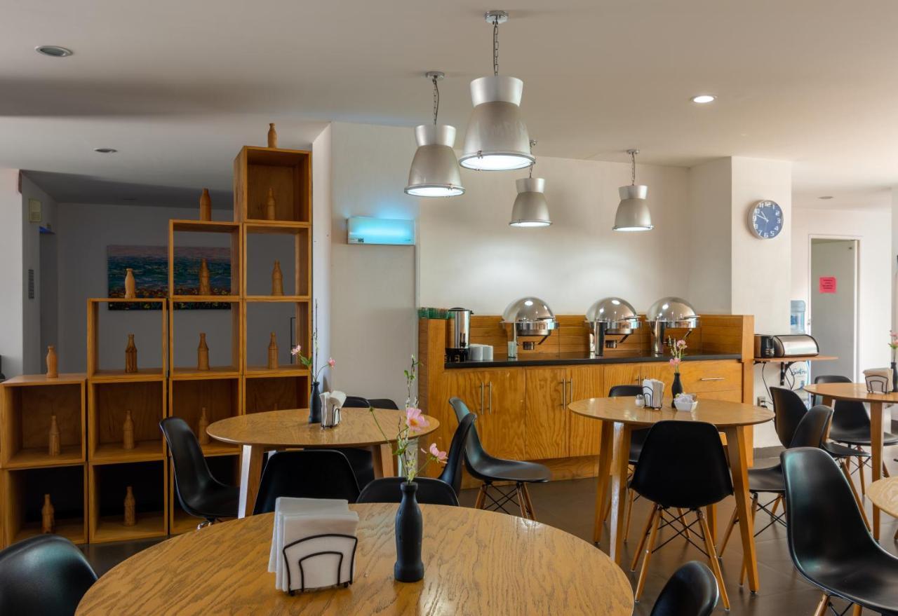 Hotel Mexico Inn Express Salamanca Kültér fotó